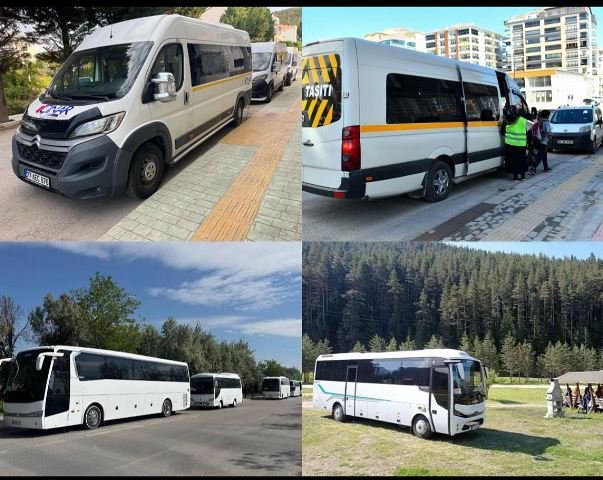 Uygun Fiyatlı Gezi Servisi