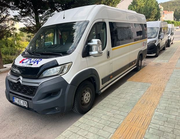 Personel Taşımacılığı